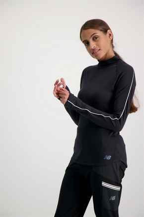 New Balance Q Speed 1NTRO Damen Longsleeve