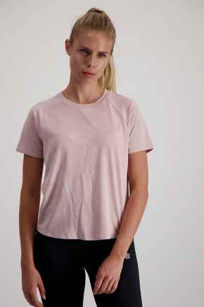 New Balance Q Speed Fuel Damen T-Shirt