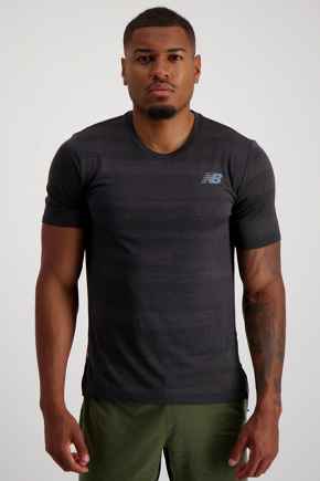 New Balance Q Speed Fuel Herren T-Shirt