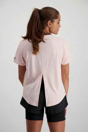 New Balance Q Speed Jaquard Damen T-Shirt