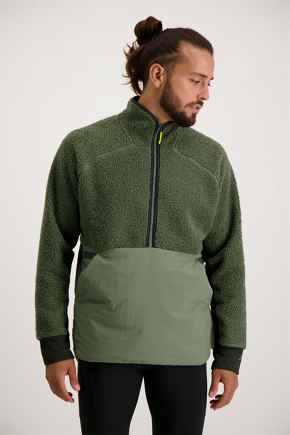 New Balance Q Speed Sherpa Herren Laufjacke