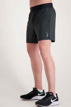 Nike 2in1 Yoga Herren Short