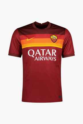 Nike AS Roma Home Replica Kinder Fussballtrikot