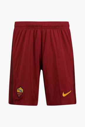 Nike AS Roma Home Replica Kinder Short