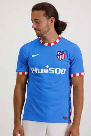 Nike Atletico Madrid 3rd Replica Herren Fussballtrikot