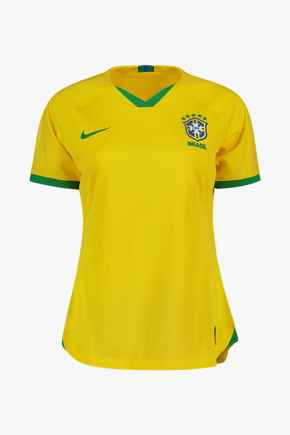 Nike Brasilien Stadium Home Replica Damen Fussballtrikot