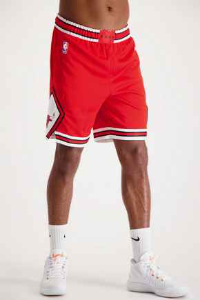 Nike Chicago Bulls Herren Basketballshort
