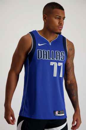 Nike Dallas Mavericks Luka Doncic Herren Basketballshirt