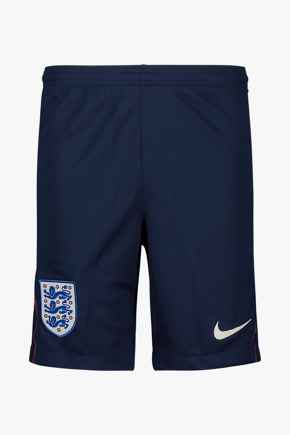 Nike England Home Replica Kinder Short