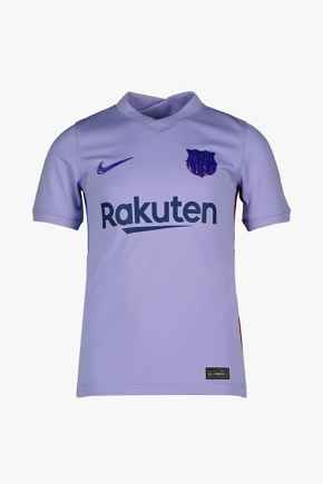 Nike FC Barcelona Away Replica Kinder Fussballtrikot