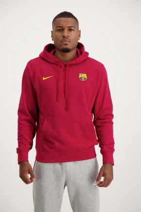 Nike FC Barcelona Fleece Herren Hoodie