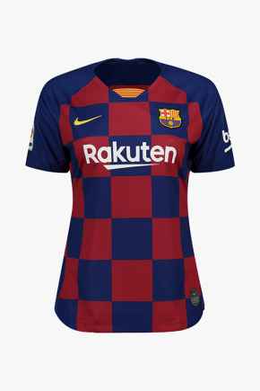 Nike FC Barcelona Stadium Home Replica Damen Fussballtrikot