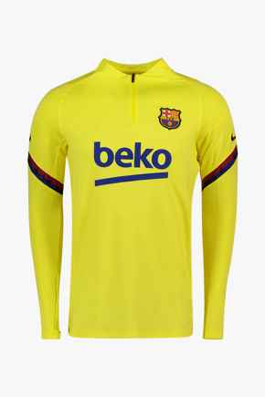 Nike FC Barcelona Strike Kinder Longsleeve