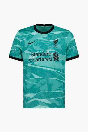 Nike FC Liverpool Away Replica Kinder Fussballtrikot