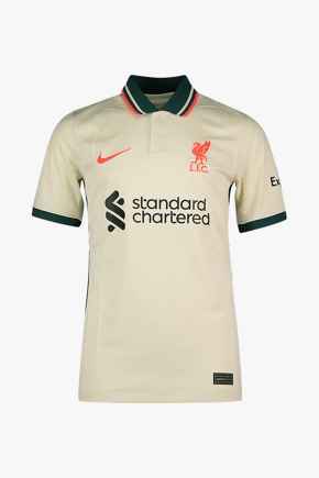 Nike FC Liverpool Away Replica Kinder Fussballtrikot
