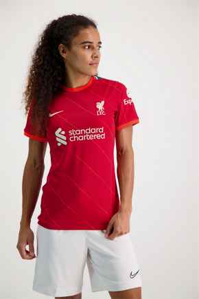 Nike FC Liverpool Home Replica Damen Fussballtrikot