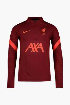 Nike FC Liverpool Strike Kinder Longsleeve