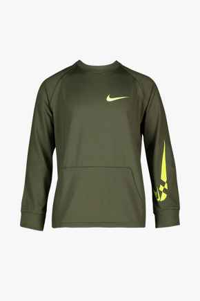 Nike Fleece Jungen Longsleeve