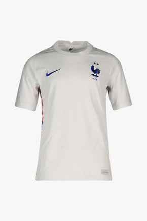 Nike Frankreich Away Replica Kinder Fussballtrikot