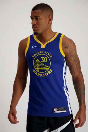 Nike Golden State Warriors Stephen Curry Herren Basketballshirt