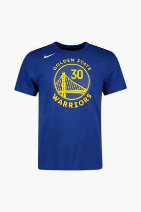 Nike Golden State Warriors Stephen Curry Herren T-Shirt