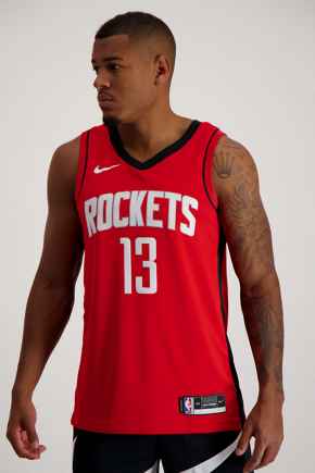 Nike Houston Rockets James Harden Herren Basketballshirt