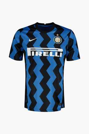 Nike Inter Mailand Home Replica Kinder Fussballtrikot