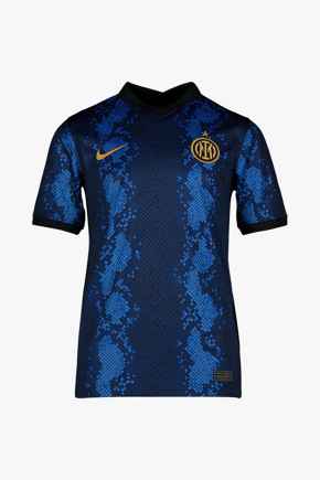 Nike Inter Mailand Home Replica Kinder Fussballtrikot