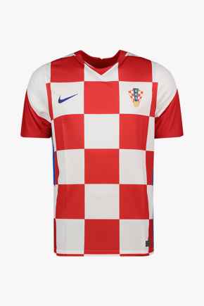 Nike Kroatien Home Replica Kinder Fussballtrikot