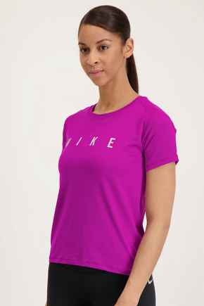 Nike Miler Run Division Damen T-Shirt