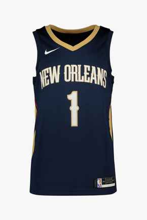 Nike New Orleans Pelicans Zion Williamson Herren Basketballshirt