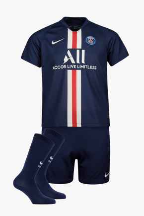 Nike Paris Saint-Germain Home Replica Kinder Fussballset
