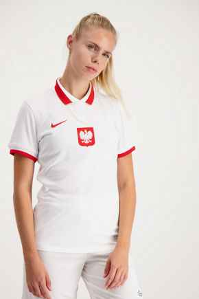 Nike Polen Home Replica Damen Fussballtrikot