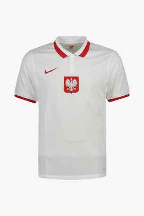 Nike Polen Home Replica Kinder Fussballtrikot