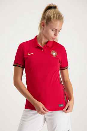 Nike Portugal Home Replica Damen Fussballtrikot