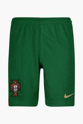 Nike Portugal Home Replica Kinder Short
