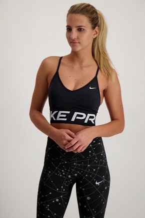 Nike Pro Indy Damen Sport-BH