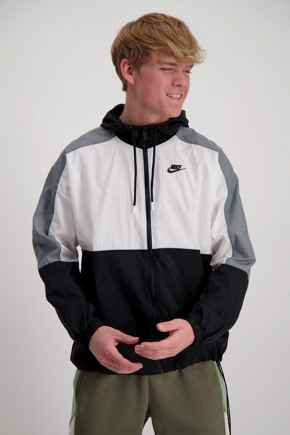 Nike Sportswear Woven Herren Trainingsjacke