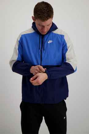 Nike Sportswear Woven Herren Trainingsjacke
