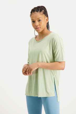 Nike Yoga Dri-FIT Damen T-Shirt