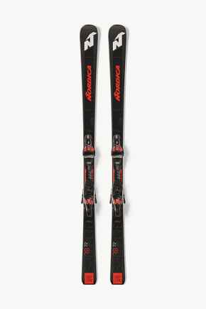 Nordica Dobermann Spitfire 72 RB Ski Set 20/21