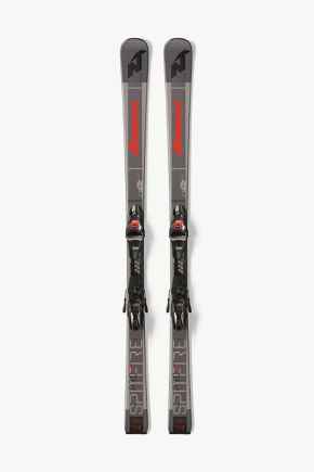 Nordica Dobermann Spitfire 76 Pro Ski Set 20/21