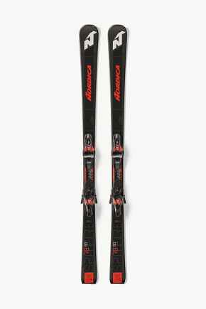 Nordica Dobermann Spitfire 80 RB Ski Set 20/21