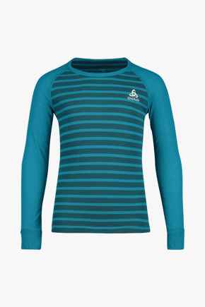 Odlo Active Warm ECO Kinder Thermo Longsleeve