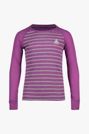 Odlo Active Warm ECO Mädchen Thermo Longsleeve