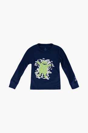 Odlo Active Warm ECO Mini 92-116 Kinder Thermo Longsleeve