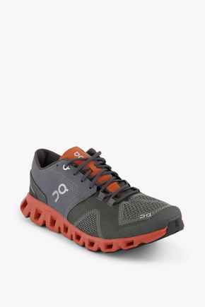 On Cloud X Herren Laufschuh