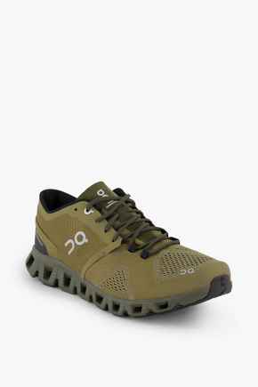 On Cloud X Herren Laufschuh
