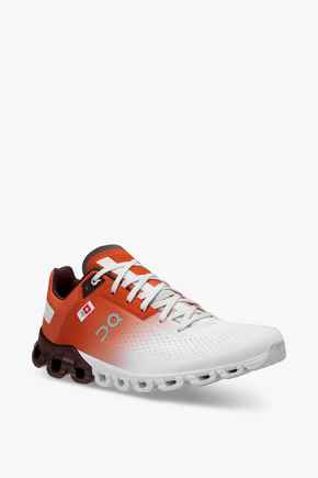 On Cloudflow Swiss Olympic Damen Laufschuh