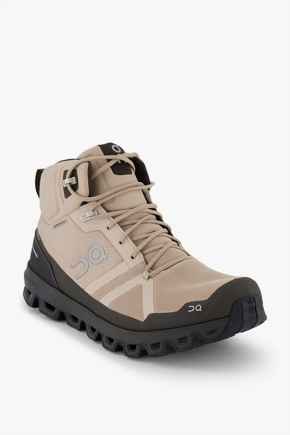 On Cloudrock Waterproof Herren Wanderschuh